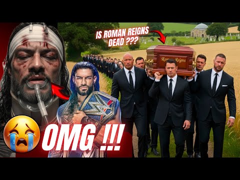 Roman Reigns Latest Report The Truth Behind the Viral News | USA Update