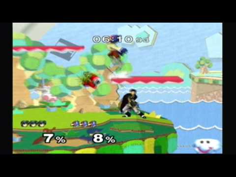 Mango(Falco) vs Mew2King(Marth)1