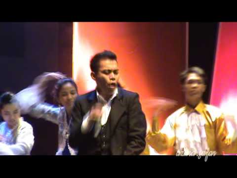 Zul-F : Chantik [ LIVE - Full Dress Rehearsal ]