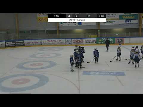 Kapa-51 Pantterit - Jää-Kotkat