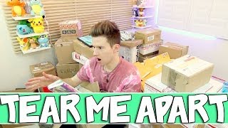 TEAR ME APART | RICKY DILLON