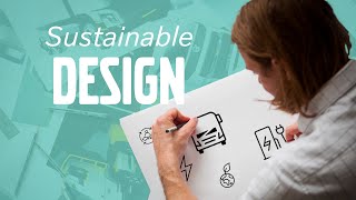 Volvo Sustainable truck design