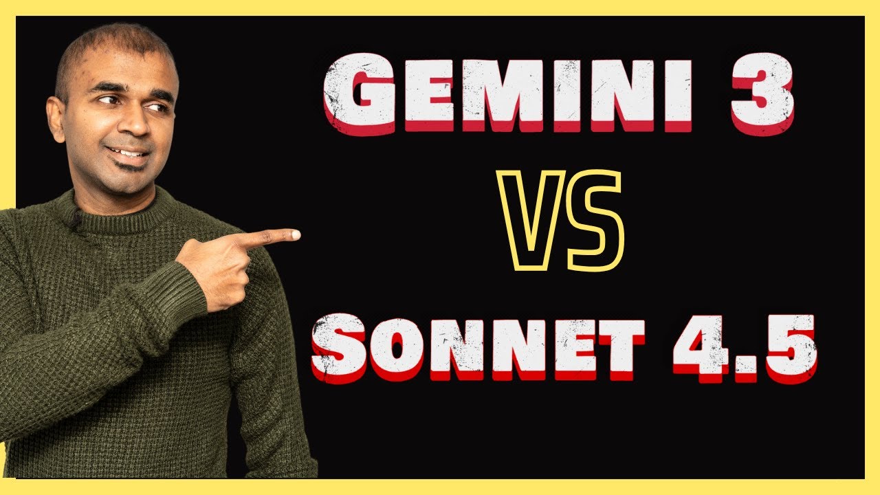 Gemini 3 Pro: I ran my own Benchmark Testing. Is it Better?