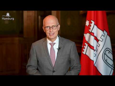 Dankesbotschaft Dr. Peter Tschentscher für Zeit für Zukunft