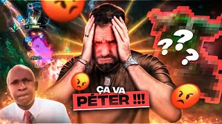 JE VAIS CREVER PENDANT LA GAME (sortez moi de là)