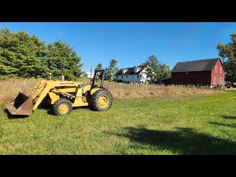 Dico addio alla fattoria di famiglia che ho coltivato per 100 anni - Un ultimo giro in trattore i...