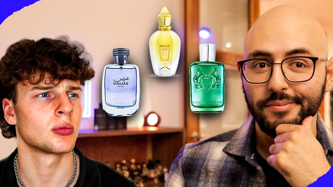 Reacting To : "I Own 150 Bottles of Cologne, These are My 8 Most Used" By FBFragrances