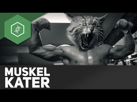 Sore muscles – explanation, cause, tips