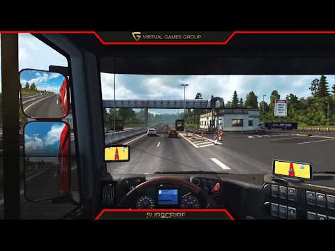 Budapest - Maribor | ProMods | ETS2