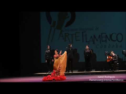 Alegrías Isabel Rodríguez