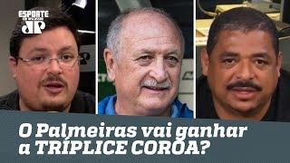 Seria burrice o Palmeiras poupar contra o São Paulo | Fausto Favara