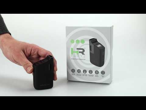 Fury 2 Vaporizer - What's In The Box?! | Namaste Vapes