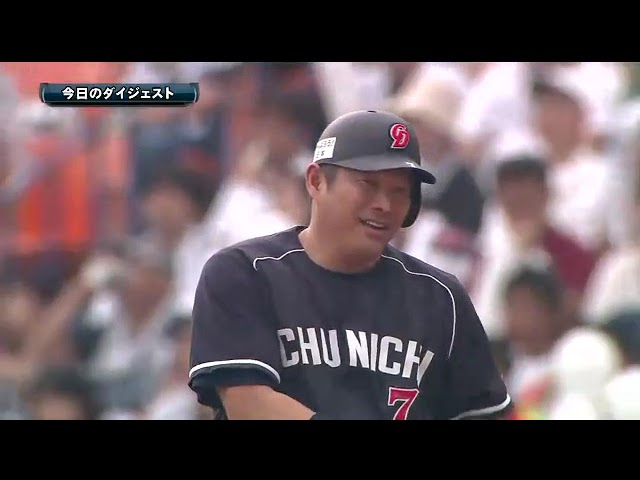 6月15日 千葉ロッテマリーンズ 対 中日ドラゴンズ ハイライト