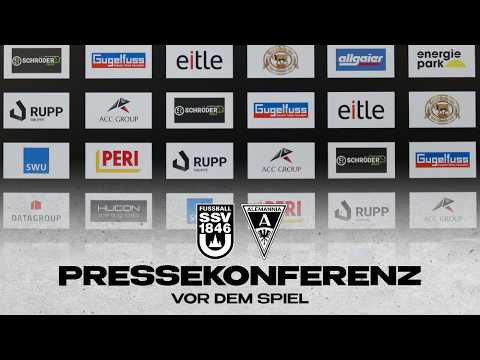 #ULMAAC | The pre-match press conference