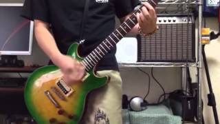 Hi-STANDARD TURNING BACK〜STANDING STILL COVER