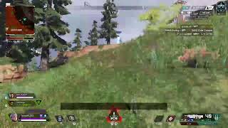 ＃APEX   10時くらいまで朝活