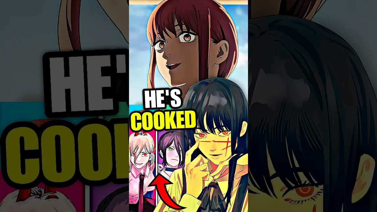 She DESTROYED Chainsaw Man’s Creator.. 💔