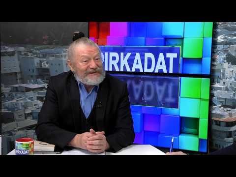 PIRKADAT Breuer Péterrel: Hegedűs D. Géza