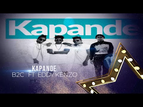 EDDY KENZO ft B2C -  KAPANDE (LIVE)