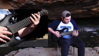 Moon Phase- Invent, Animate (Guitar Cover)