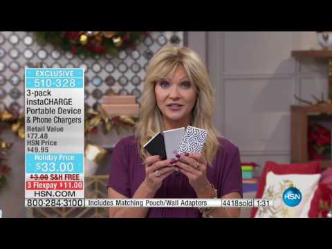 HSN | Electronic Gifts 11.11.2016 - 12 PM