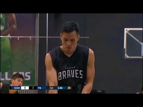 Seri Mutiara Champions Cup 2017 - Malaysia NS Matrix VS Chinese Taipei Fubon Braves