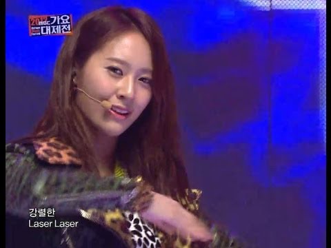 【TVPP】f(x) - Electirc Shock, 에프엑스 - 일렉트릭 쇼크 @ 2012 KMF