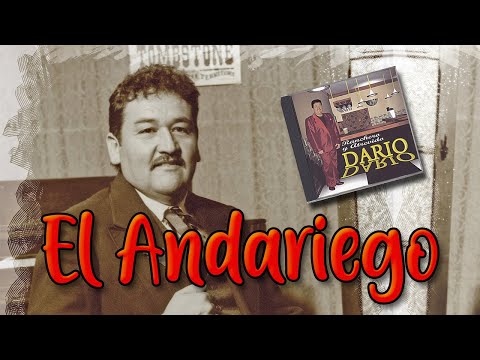 Discos El Dorado - Dario Dario - El Andariego - Con Letra