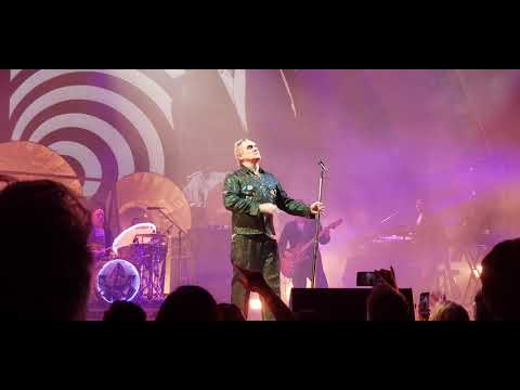 Morrissey - Morning Starship ( Live @ Hollywood Bowl 2019 )