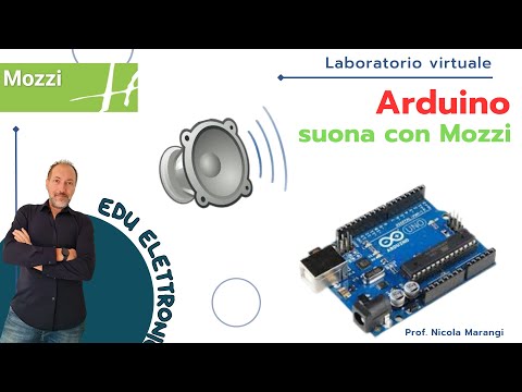 Introduzione alla Libreria Mozzi per Arduino: Sintetizzazione Audio di Base