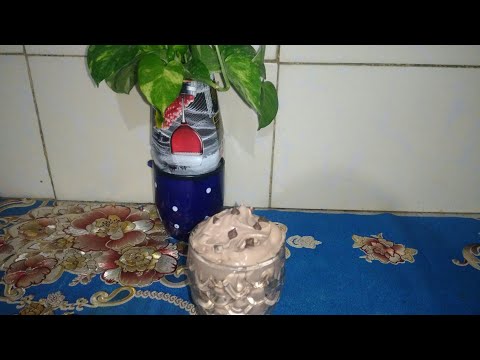 chocolate mousse recipe by Cooking With Shahida