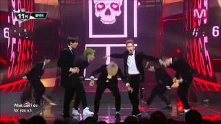 블락비_Very Good (Very Good by Block.B@Mcountdown 2013.10.31)
