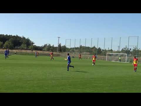 FK Mladá Boleslav U16 - FC Tempo Praha U17 0:4 (20. 9. 2020) - 2. část