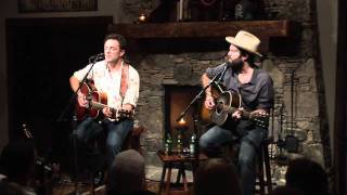 Mark Erelli and Jeffery Foucault | Concerts from Blue Rock LIVE
