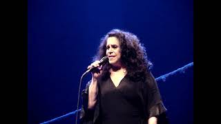 GAL COSTA- HOTEL DAS ESTRELAS-TEATRO BRADESCO-AS VARIAS PONTAS DE U,A ESTRELA- 30-11-2021-SP
