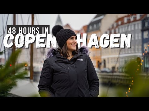 48 HOURS in COPENHAGEN Denmark | Get the MOST of out the Copenhagen City Card