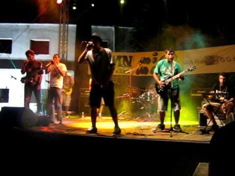 Señor Buffo & The Synchronizers - Spirit of Burgas 2009
