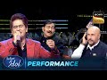 Sandese Aate Hain पर Tanishk की Performance लगी Judges को Wonderful Indian Idol S1
