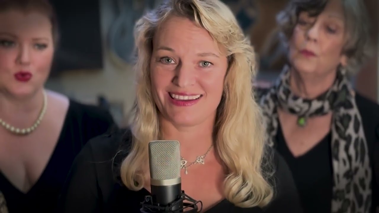 Promotional video thumbnail 3 for Cadenzas/San Fernando Valley Master Chorale
