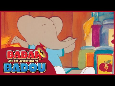 Babar And The Adventures Of Badou | Sky Croc/ Crocodile Kerfuffle - Ep.  29