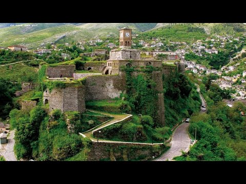 BERAT AND GJIROKASTRA