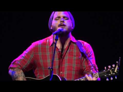 Dustin Kensrue - "Hospital Beds" (Cold War Kids cover) [Acoustic] (Live in San Diego 2-4-12)