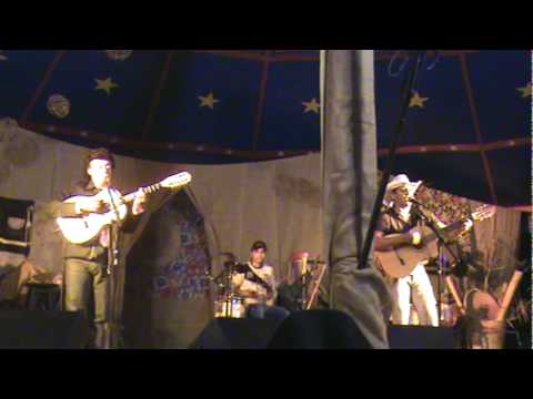 Delley e Dorivan - Desespero do Mar - 8o. Encontro de Violeiros de Poxoreu-MT