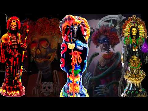Santa Muerte · Aztec Ritual​/​Meditation Music
