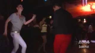 All-Star Dance SF | Rodrigo and Maria Social Dancing Cafe Cocomos SF | 6.30.13