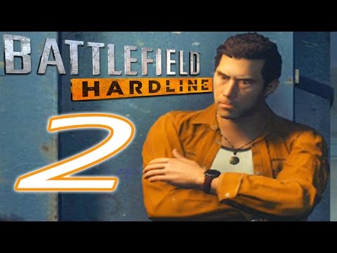 Battlefield Hardline Walkthrough Part 2 - THE SNITCH! - Battlefield Hardline Gameplay