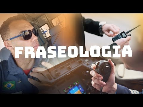 FRASEOLOGIA DA AVIAÇÃO #bombeiroprofissionalcivil #aviaçãobrasileira