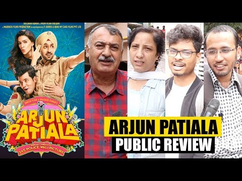 Video Clip 5 — Arjun Patiala