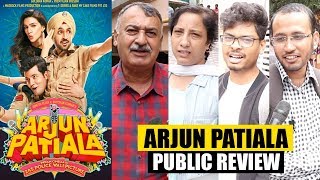 Arjun Patiala