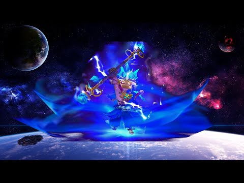 Blessing & OP Affe - Summonerswar